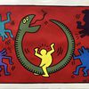 FBI Arrests Man Allegedly Selling Fake Artwork By Keith Haring And Basquiat To NYC Auction Houses